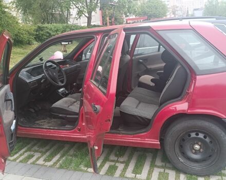 Красный Фиат Типо, объемом двигателя 0.16 л и пробегом 350 тыс. км за 1300 $, фото 5 на Automoto.ua