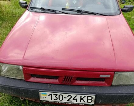 Червоний Фіат Тіпо, об'ємом двигуна 2 л та пробігом 29 тис. км за 1200 $, фото 2 на Automoto.ua