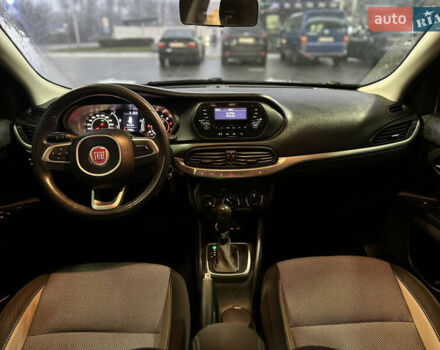 Червоний Фіат Тіпо, об'ємом двигуна 1.6 л та пробігом 153 тис. км за 9700 $, фото 8 на Automoto.ua