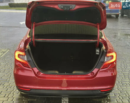 Червоний Фіат Тіпо, об'ємом двигуна 1.6 л та пробігом 153 тис. км за 9700 $, фото 6 на Automoto.ua