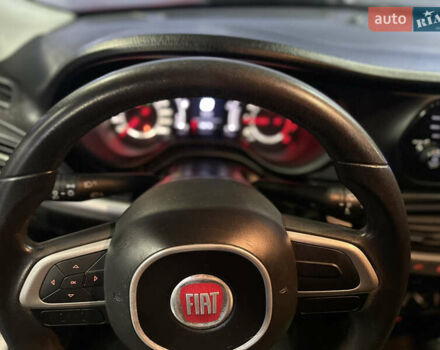 Червоний Фіат Тіпо, об'ємом двигуна 1.6 л та пробігом 153 тис. км за 9700 $, фото 12 на Automoto.ua
