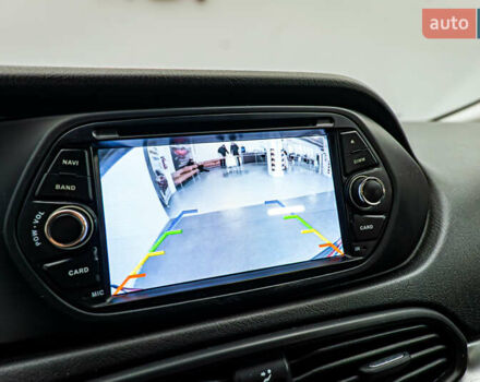 Фіат Тіпо 2017 у Києві на Automoto.ua Червоний Фіат Тіпо, об'ємом двигуна 1.4 л та пробігом 154 тис. км за 7471 $, фото 12 на Automoto.ua