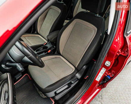 Фіат Тіпо 2017 у Києві на Automoto.ua Червоний Фіат Тіпо, об'ємом двигуна 1.4 л та пробігом 154 тис. км за 7471 $, фото 8 на Automoto.ua