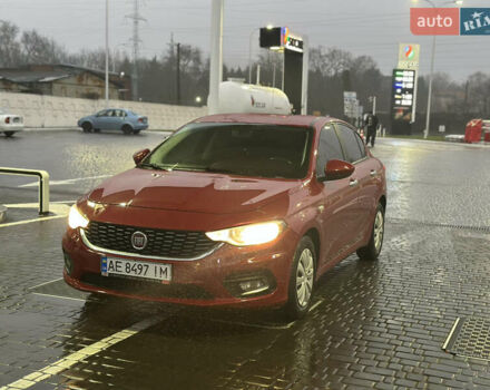 Червоний Фіат Тіпо, об'ємом двигуна 1.6 л та пробігом 153 тис. км за 9700 $, фото 1 на Automoto.ua