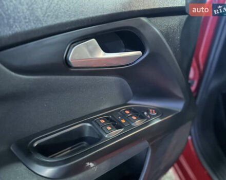 Червоний Фіат Тіпо, об'ємом двигуна 1.6 л та пробігом 153 тис. км за 9700 $, фото 10 на Automoto.ua