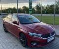 Красный Фиат Типо, объемом двигателя 1.6 л и пробегом 150 тыс. км за 9500 $, фото 1 на Automoto.ua