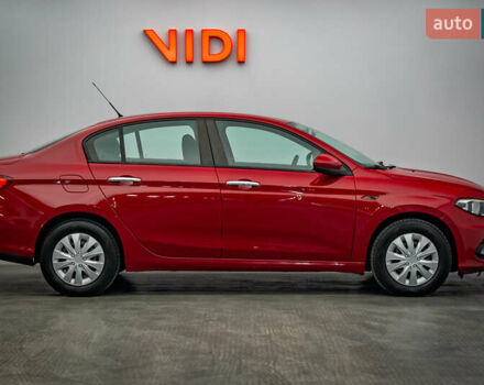 Фіат Тіпо 2017 у Києві на Automoto.ua Червоний Фіат Тіпо, об'ємом двигуна 1.4 л та пробігом 154 тис. км за 7471 $, фото 3 на Automoto.ua