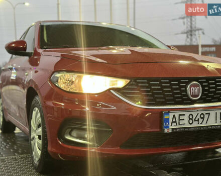 Червоний Фіат Тіпо, об'ємом двигуна 1.6 л та пробігом 153 тис. км за 9700 $, фото 3 на Automoto.ua