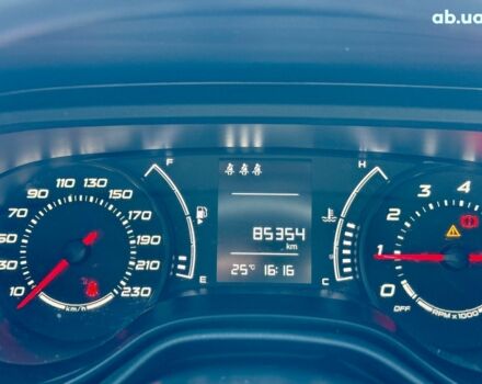 Красный Фиат Типо, объемом двигателя 1.4 л и пробегом 85 тыс. км за 7800 $, фото 10 на Automoto.ua