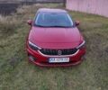 Красный Фиат Типо, объемом двигателя 1.37 л и пробегом 156 тыс. км за 9000 $, фото 1 на Automoto.ua