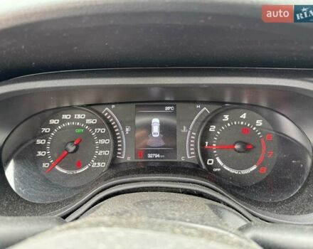 Червоний Фіат Тіпо, об'ємом двигуна 1.37 л та пробігом 33 тис. км за 8999 $, фото 14 на Automoto.ua