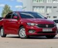 Красный Фиат Типо, объемом двигателя 1.4 л и пробегом 85 тыс. км за 7800 $, фото 1 на Automoto.ua