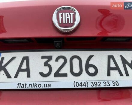 Червоний Фіат Тіпо, об'ємом двигуна 1.37 л та пробігом 33 тис. км за 8999 $, фото 10 на Automoto.ua
