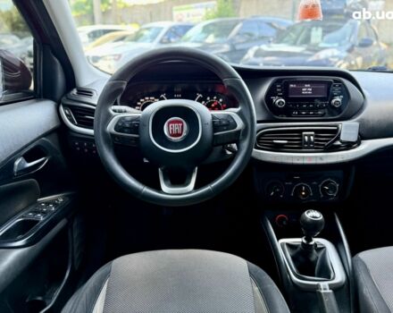 Красный Фиат Типо, объемом двигателя 1.4 л и пробегом 85 тыс. км за 7800 $, фото 15 на Automoto.ua