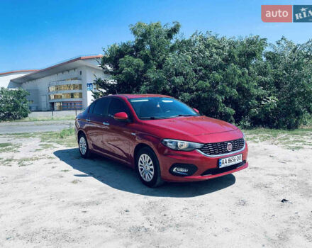 Красный Фиат Типо, объемом двигателя 1.37 л и пробегом 85 тыс. км за 11600 $, фото 9 на Automoto.ua