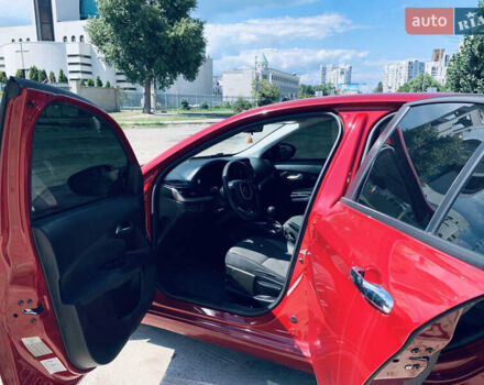 Красный Фиат Типо, объемом двигателя 1.37 л и пробегом 85 тыс. км за 11600 $, фото 2 на Automoto.ua