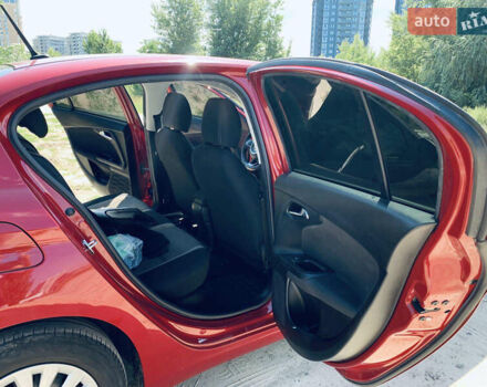 Красный Фиат Типо, объемом двигателя 1.37 л и пробегом 85 тыс. км за 11600 $, фото 5 на Automoto.ua