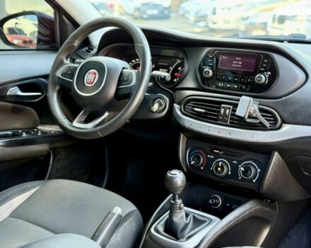 Красный Фиат Типо, объемом двигателя 1.4 л и пробегом 85 тыс. км за 7800 $, фото 13 на Automoto.ua