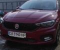 Красный Фиат Типо, объемом двигателя 1.37 л и пробегом 122 тыс. км за 10500 $, фото 1 на Automoto.ua