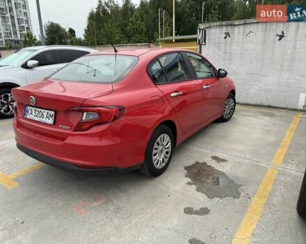 Червоний Фіат Тіпо, об'ємом двигуна 1.37 л та пробігом 33 тис. км за 8999 $, фото 3 на Automoto.ua
