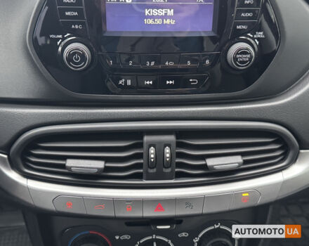 Красный Фиат Типо, объемом двигателя 1.4 л и пробегом 45 тыс. км за 9500 $, фото 19 на Automoto.ua