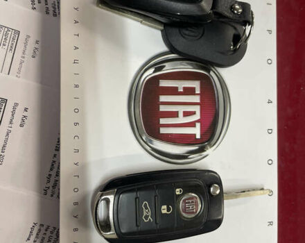 Красный Фиат Типо, объемом двигателя 1.37 л и пробегом 77 тыс. км за 10400 $, фото 27 на Automoto.ua