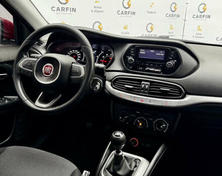 Красный Фиат Типо, объемом двигателя 1.37 л и пробегом 77 тыс. км за 10400 $, фото 21 на Automoto.ua