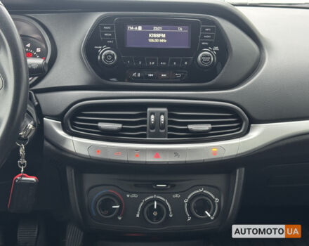 Красный Фиат Типо, объемом двигателя 1.4 л и пробегом 45 тыс. км за 9500 $, фото 21 на Automoto.ua