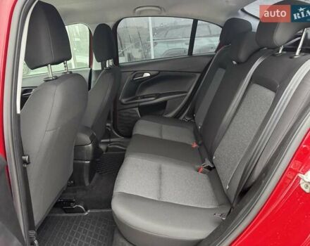 Красный Фиат Типо, объемом двигателя 1.37 л и пробегом 43 тыс. км за 9950 $, фото 15 на Automoto.ua