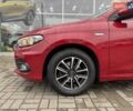 Красный Фиат Типо, объемом двигателя 1.37 л и пробегом 43 тыс. км за 9950 $, фото 1 на Automoto.ua