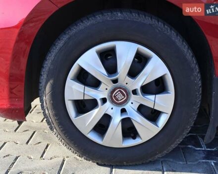 Фіат Тіпо 2020 у Києві на Automoto.ua Червоний Фіат Тіпо, об'ємом двигуна 1.37 л та пробігом 103 тис. км за 10500 $, фото 10 на Automoto.ua