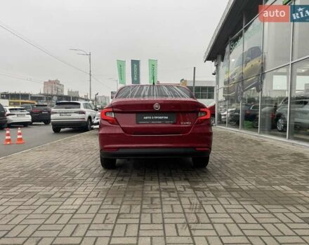 Красный Фиат Типо, объемом двигателя 1.37 л и пробегом 43 тыс. км за 9950 $, фото 4 на Automoto.ua