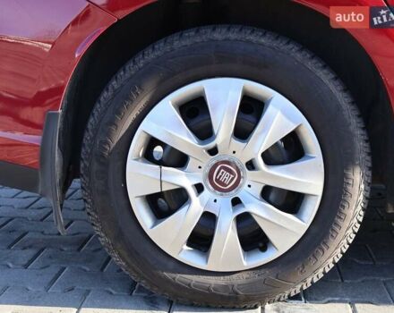 Фіат Тіпо 2020 у Києві на Automoto.ua Червоний Фіат Тіпо, об'ємом двигуна 1.37 л та пробігом 103 тис. км за 10500 $, фото 8 на Automoto.ua