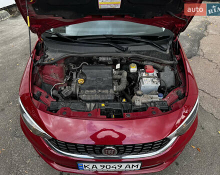 Красный Фиат Типо, объемом двигателя 1.37 л и пробегом 77 тыс. км за 10400 $, фото 15 на Automoto.ua