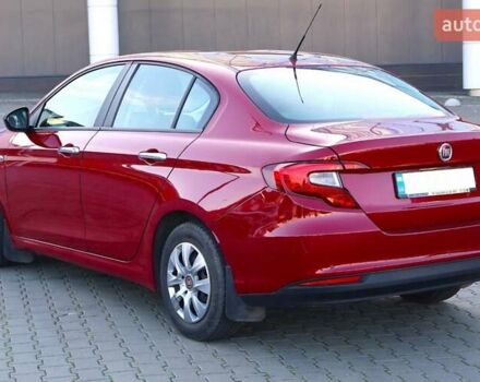 Фіат Тіпо 2020 у Києві на Automoto.ua Червоний Фіат Тіпо, об'ємом двигуна 1.37 л та пробігом 103 тис. км за 10500 $, фото 3 на Automoto.ua