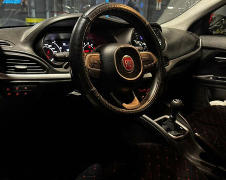 Червоний Фіат Тіпо, об'ємом двигуна 1.37 л та пробігом 110 тис. км за 8000 $, фото 5 на Automoto.ua