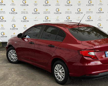 Красный Фиат Типо, объемом двигателя 1.37 л и пробегом 77 тыс. км за 10400 $, фото 11 на Automoto.ua