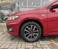 Красный Фиат Типо, объемом двигателя 1.4 л и пробегом 45 тыс. км за 9500 $, фото 1 на Automoto.ua