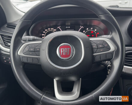 Красный Фиат Типо, объемом двигателя 1.4 л и пробегом 45 тыс. км за 9500 $, фото 15 на Automoto.ua