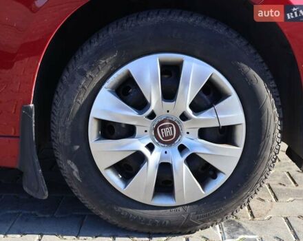 Фіат Тіпо 2020 у Києві на Automoto.ua Червоний Фіат Тіпо, об'ємом двигуна 1.37 л та пробігом 103 тис. км за 10500 $, фото 11 на Automoto.ua
