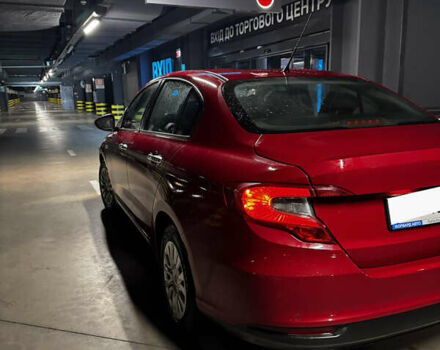 Червоний Фіат Тіпо, об'ємом двигуна 1.37 л та пробігом 110 тис. км за 8000 $, фото 3 на Automoto.ua