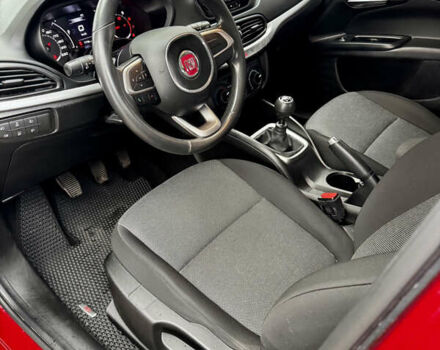 Красный Фиат Типо, объемом двигателя 1.37 л и пробегом 77 тыс. км за 10400 $, фото 18 на Automoto.ua