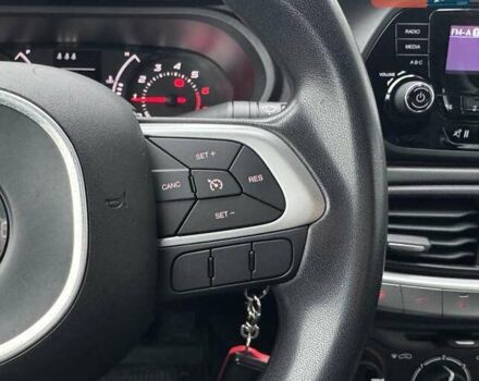 Красный Фиат Типо, объемом двигателя 1.37 л и пробегом 43 тыс. км за 9950 $, фото 23 на Automoto.ua