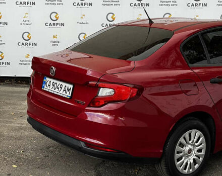 Красный Фиат Типо, объемом двигателя 1.37 л и пробегом 77 тыс. км за 10400 $, фото 8 на Automoto.ua