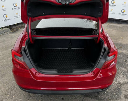 Красный Фиат Типо, объемом двигателя 1.37 л и пробегом 77 тыс. км за 10400 $, фото 12 на Automoto.ua