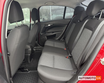 Красный Фиат Типо, объемом двигателя 1.4 л и пробегом 45 тыс. км за 9500 $, фото 13 на Automoto.ua