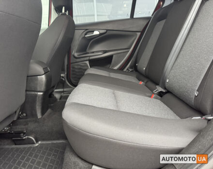 Красный Фиат Типо, объемом двигателя 1.4 л и пробегом 45 тыс. км за 9500 $, фото 14 на Automoto.ua