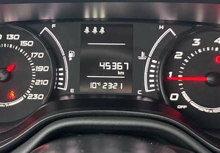 Красный Фиат Типо, объемом двигателя 1.37 л и пробегом 43 тыс. км за 9950 $, фото 24 на Automoto.ua