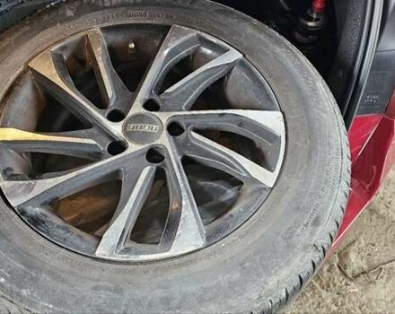 Фіат Тіпо 2020 у Києві на Automoto.ua Червоний Фіат Тіпо, об'ємом двигуна 1.37 л та пробігом 103 тис. км за 10500 $, фото 13 на Automoto.ua