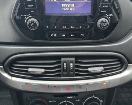 Красный Фиат Типо, объемом двигателя 1.37 л и пробегом 43 тыс. км за 9950 $, фото 26 на Automoto.ua